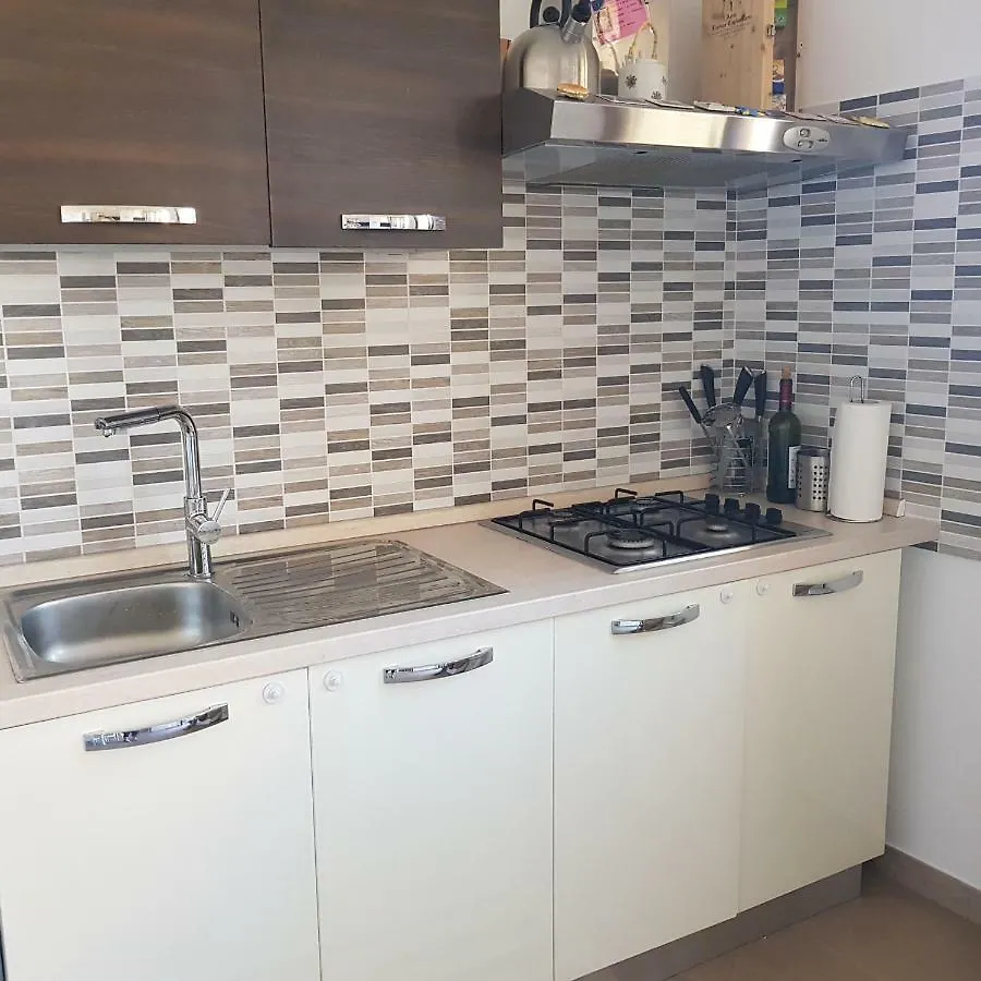 Casa Margherita Quartu SantʼElena Apartment