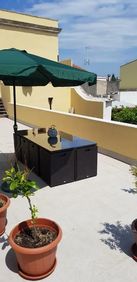 Casa Margherita Quartu SantʼElena Apartment