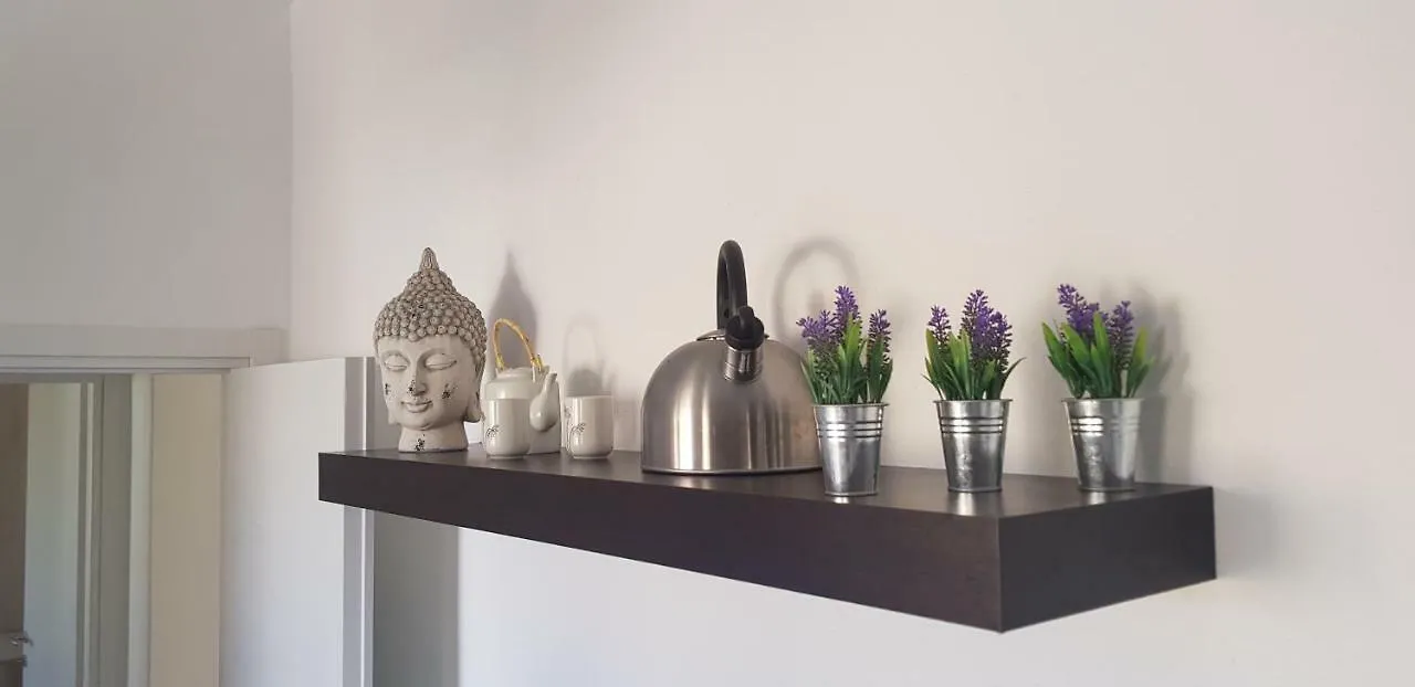 Apartmán Casa Margherita Quartu SantʼElena Itálie